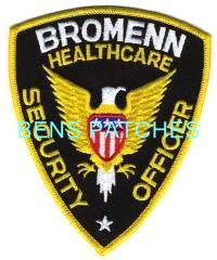 ILLINOIS,BROMENN HEALTHCARE SECURITY OFFICER 1_wm